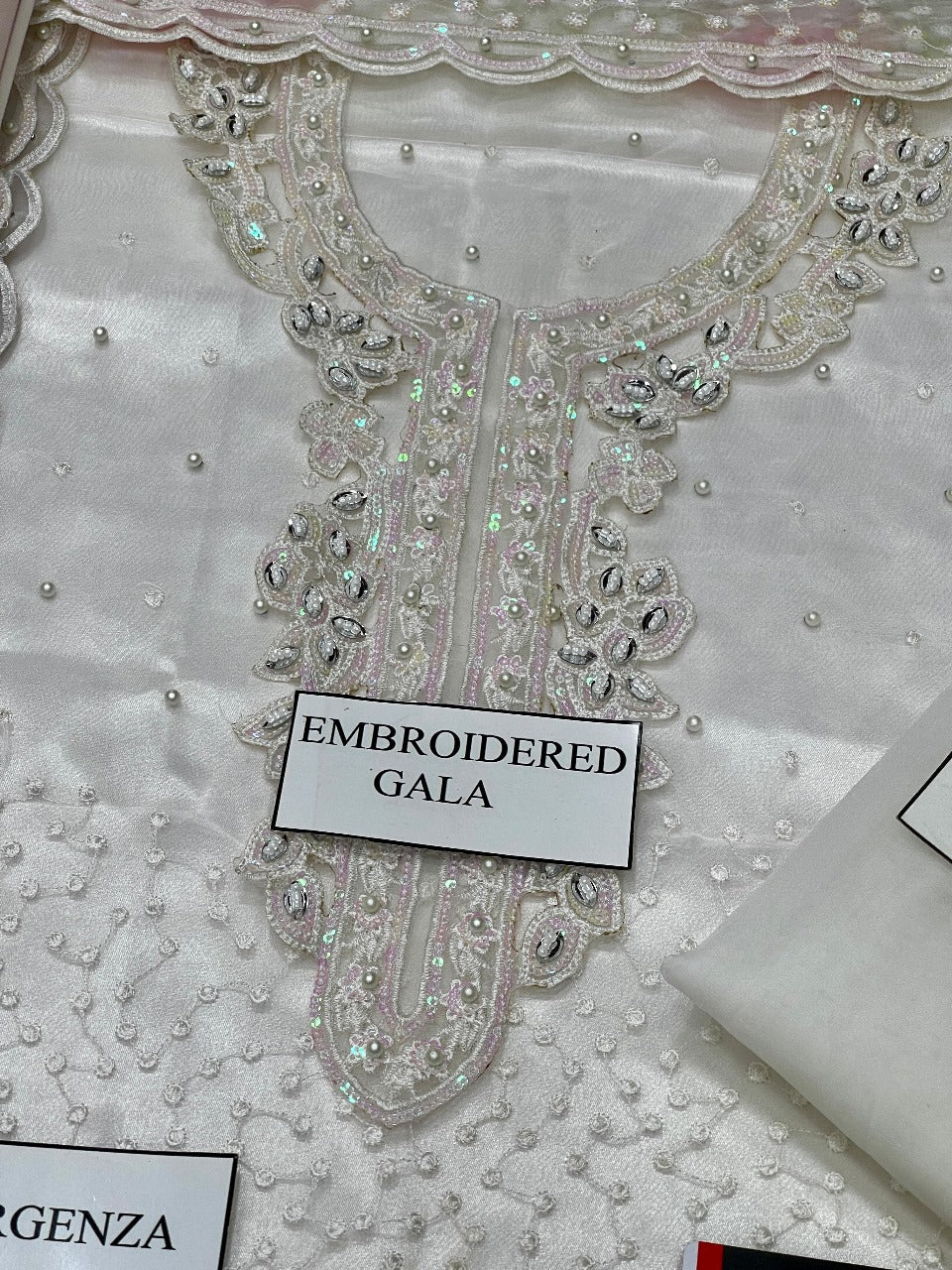 BAROQUE CHANTELLE