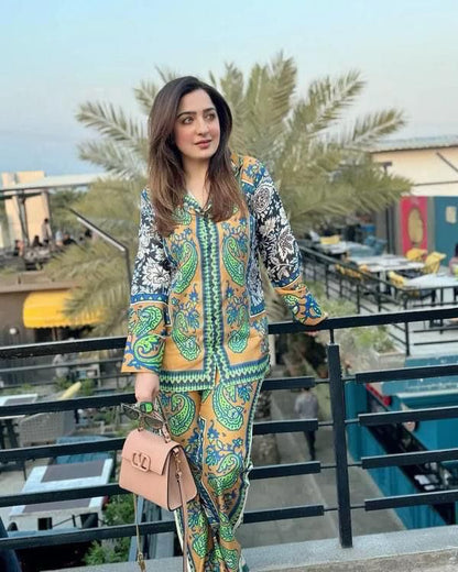 3PC  SILK