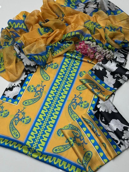 3PC  SILK