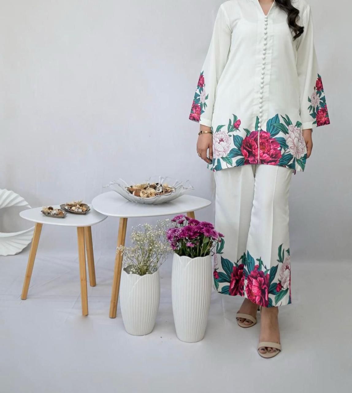 3PC  SILK