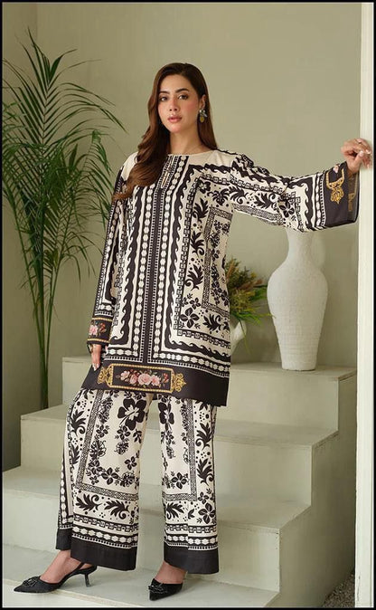 3PC  SILK