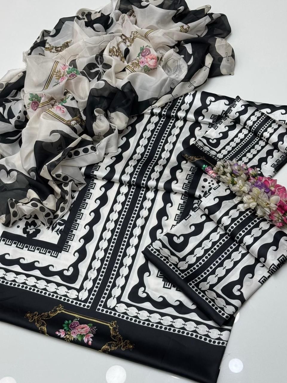 3PC  SILK