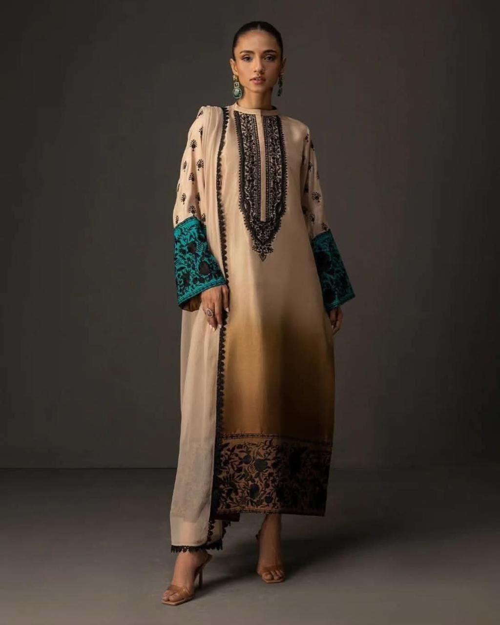 3PC  SILK