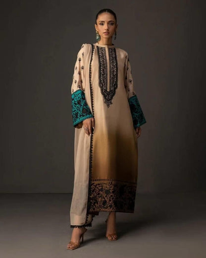 3PC  SILK