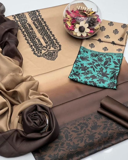3PC  SILK