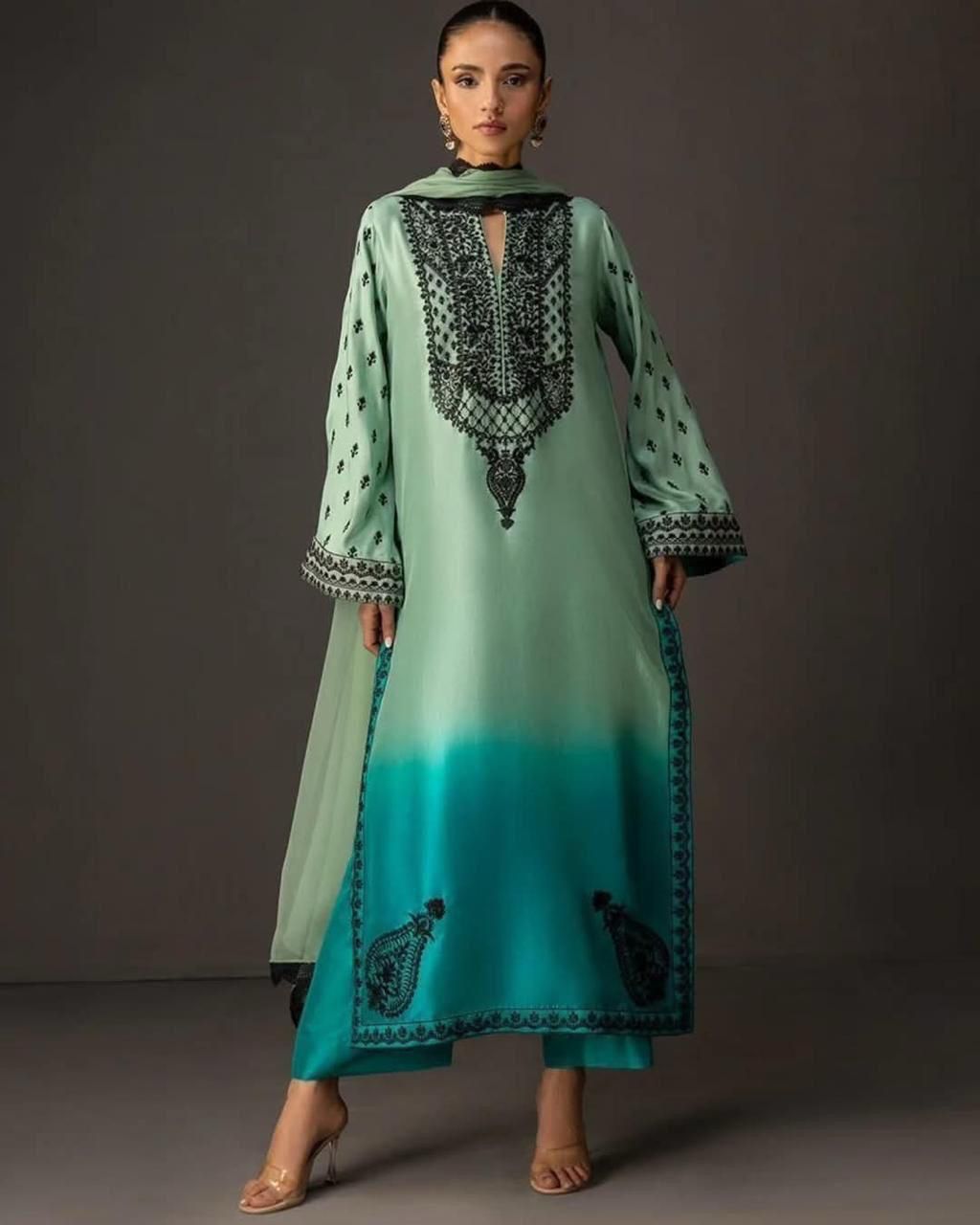 3PC  SILK