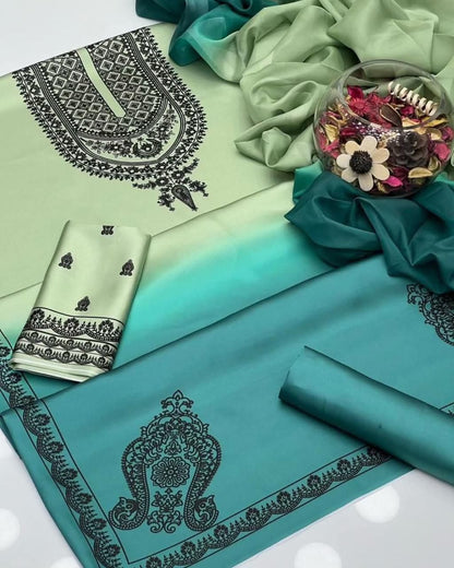 3PC  SILK
