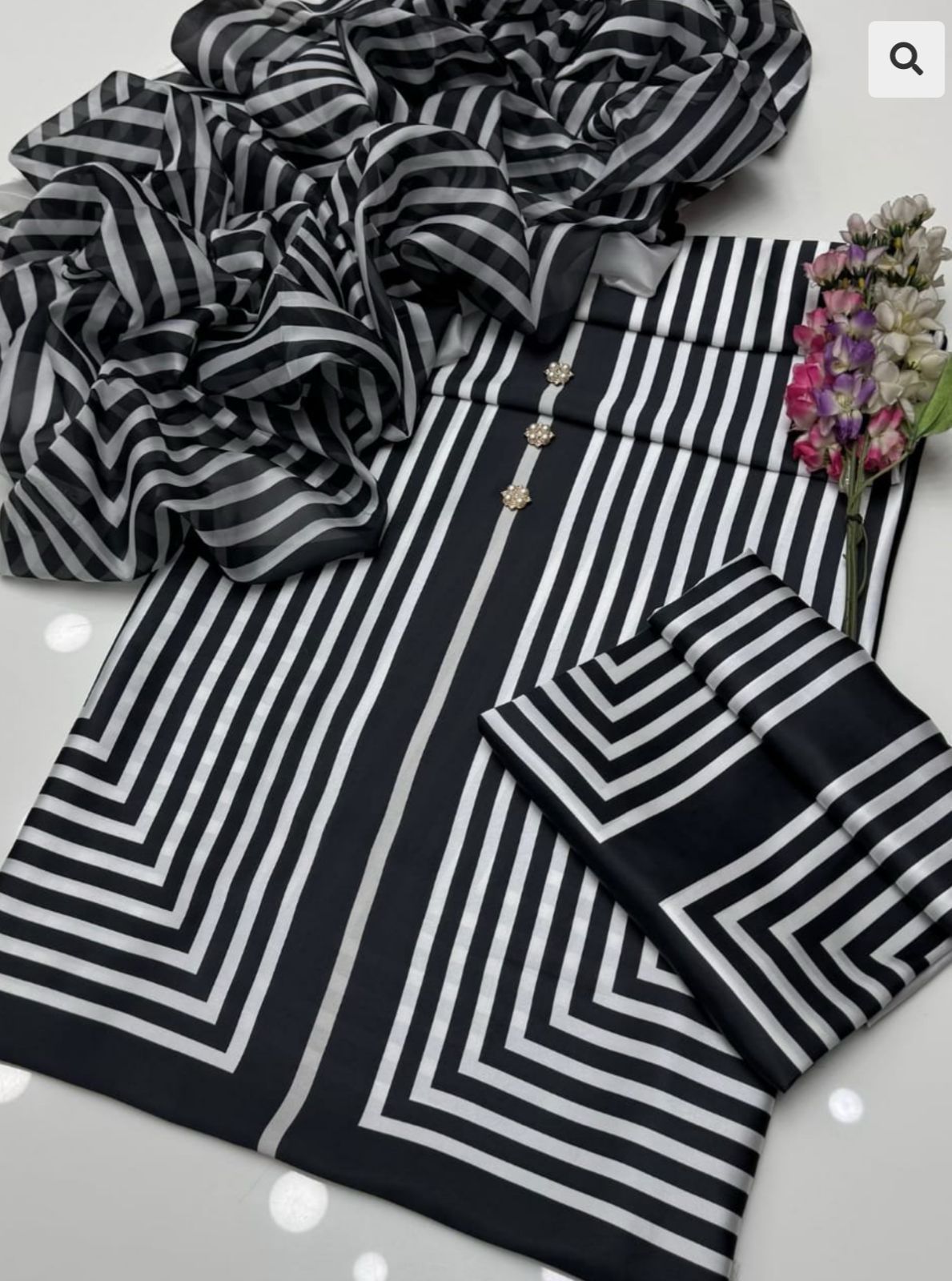 3PC  SILK