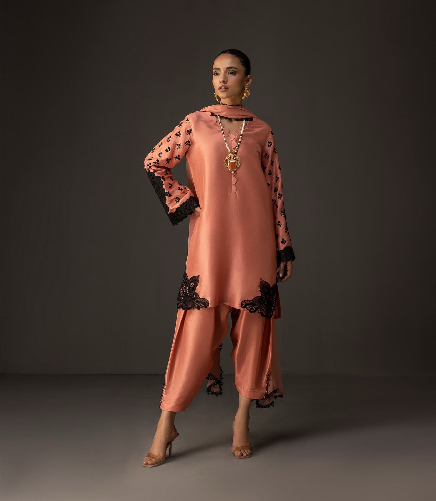 3PC  SILK