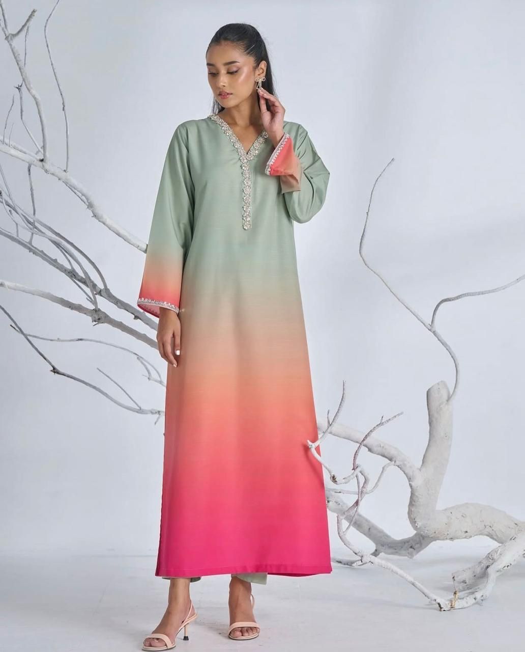 3PC  SILK