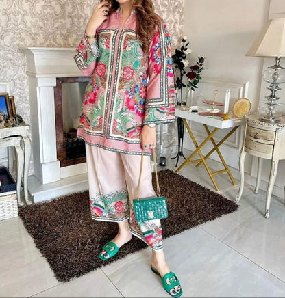 3PC  SILK
