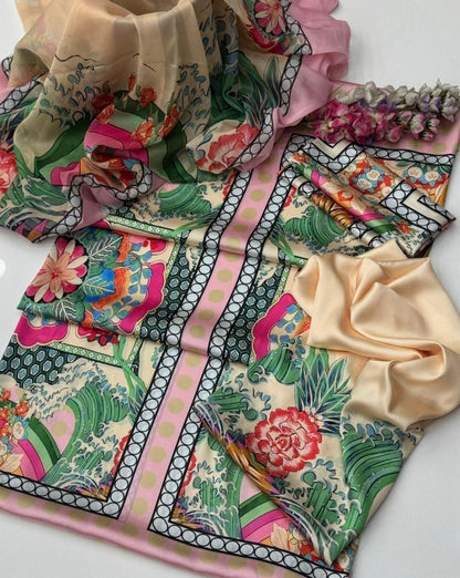 3PC  SILK