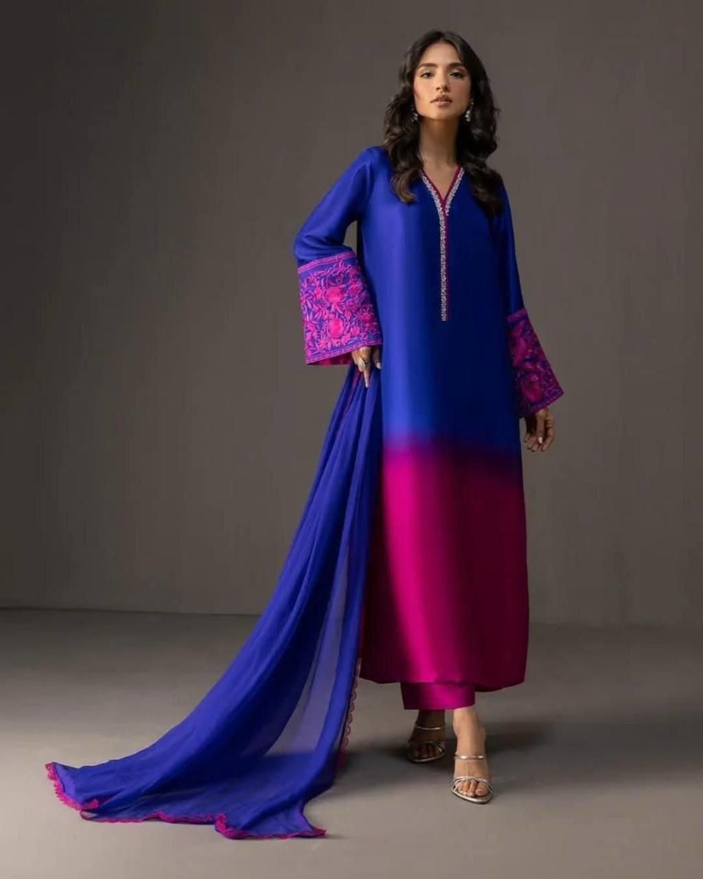 3PC  SILK
