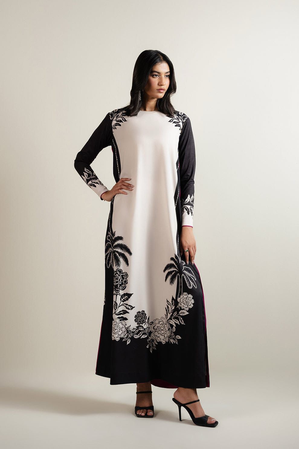 3PC  SILK