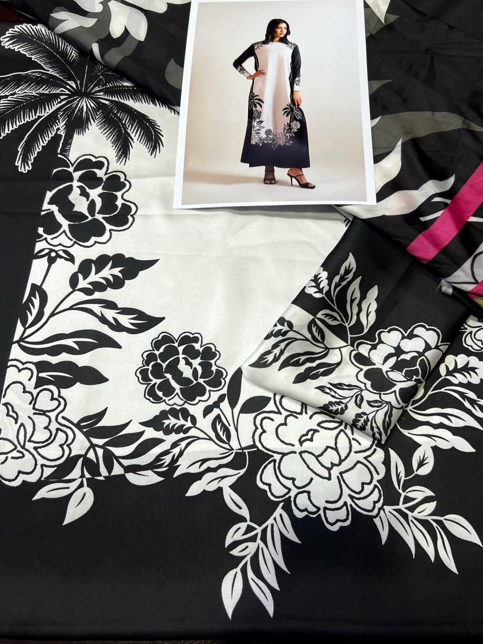 3PC  SILK