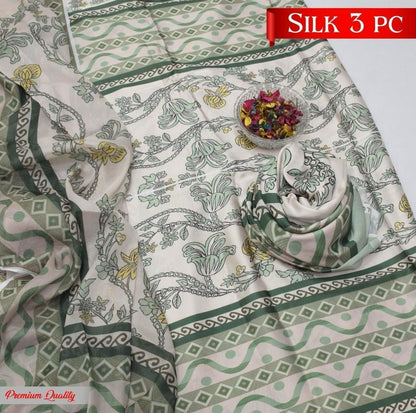 3PC  SILK