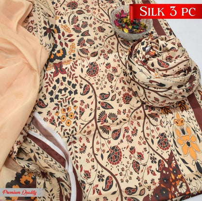 3PC  SILK