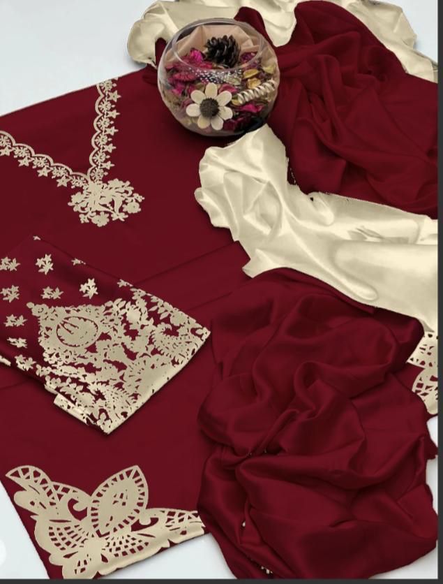 3PC  SILK