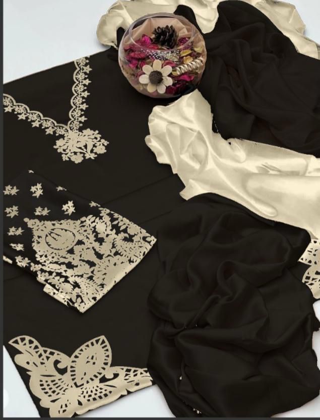 3PC  SILK