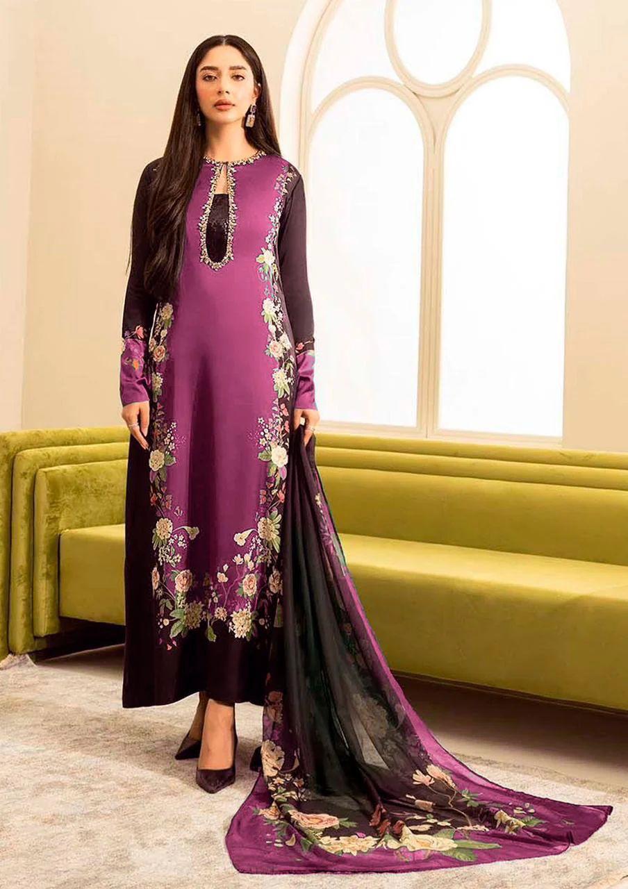3PC  SILK