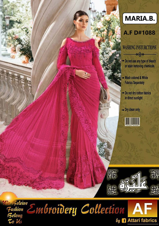 MARIA B EXCLUSIVE SAREE