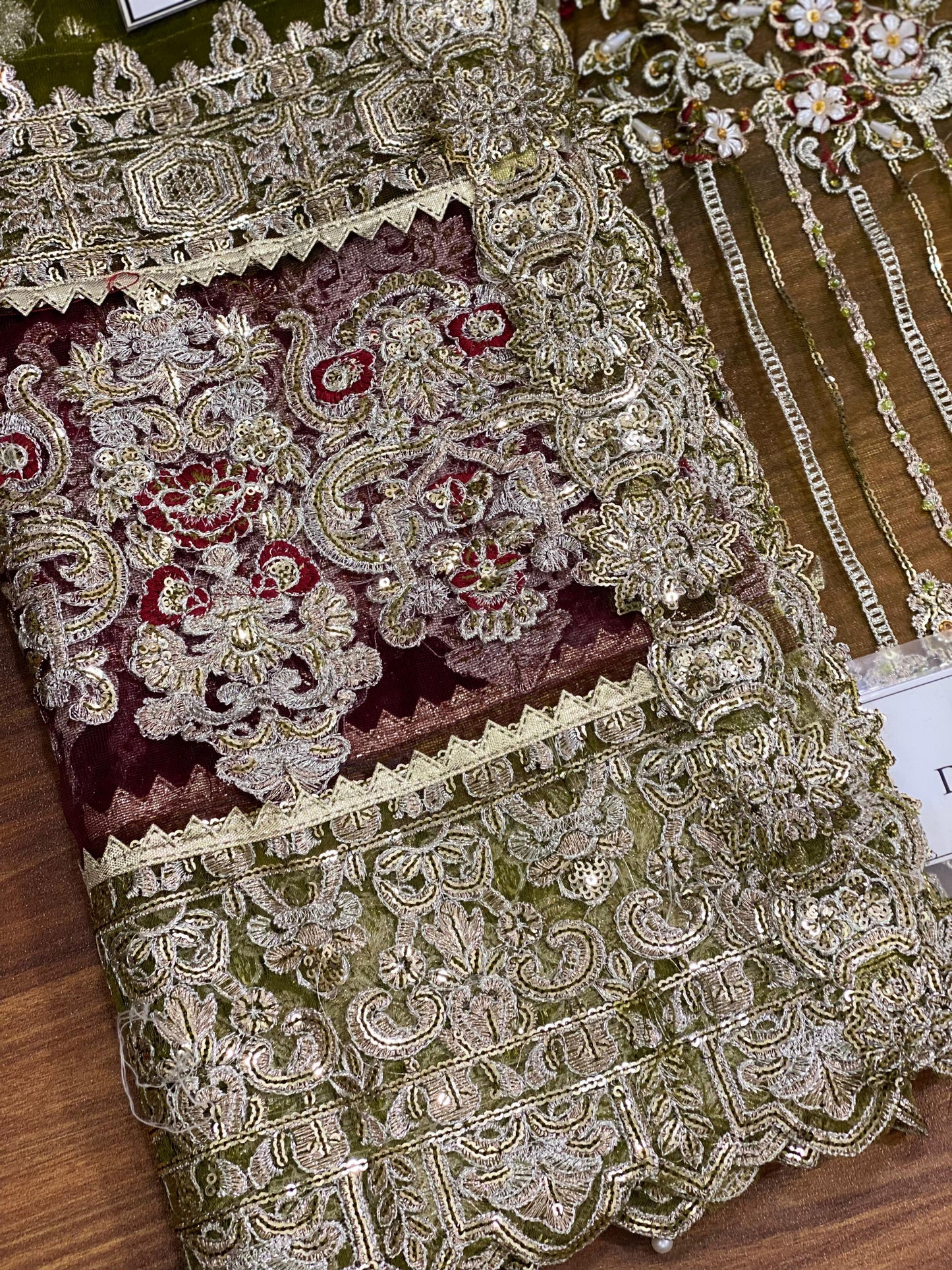 SERENE Unstitch Replica