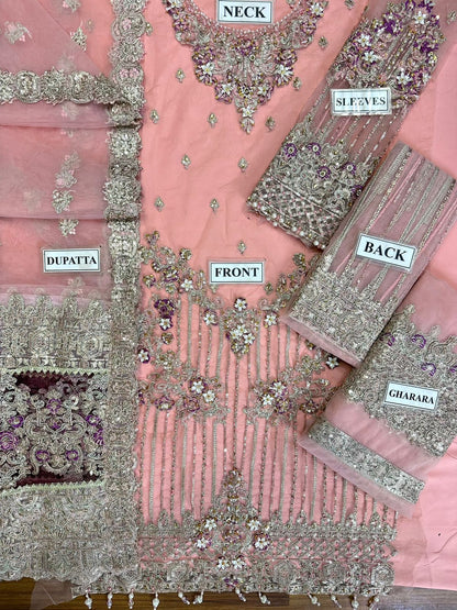 SERENE Unstitch Replica