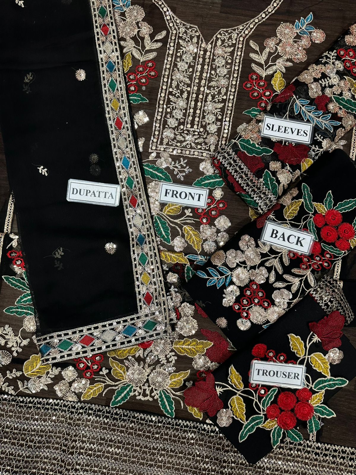 RANG RASIYA CHIFFON