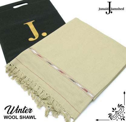MAN Shawl ♦️♦️ J• Junaid jamshed
