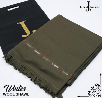 MAN Shawl ♦️♦️ J• Junaid jamshed