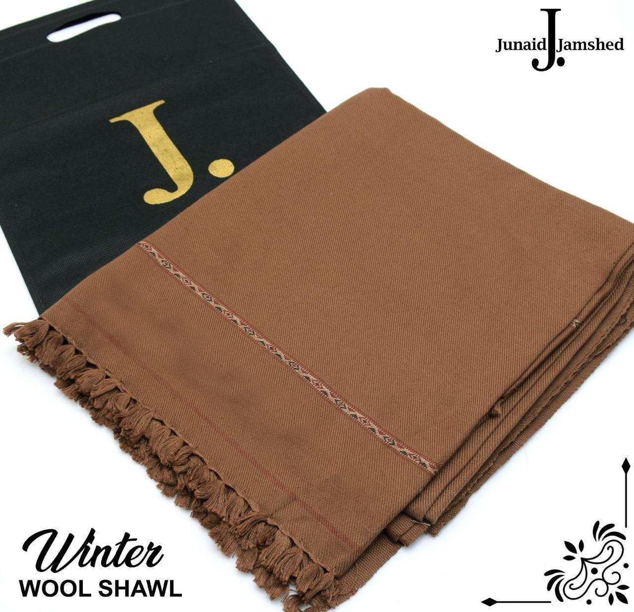 MAN Shawl ♦️♦️ J• Junaid jamshed