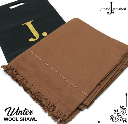 MAN Shawl ♦️♦️ J• Junaid jamshed