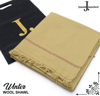 MAN Shawl ♦️♦️ J• Junaid jamshed