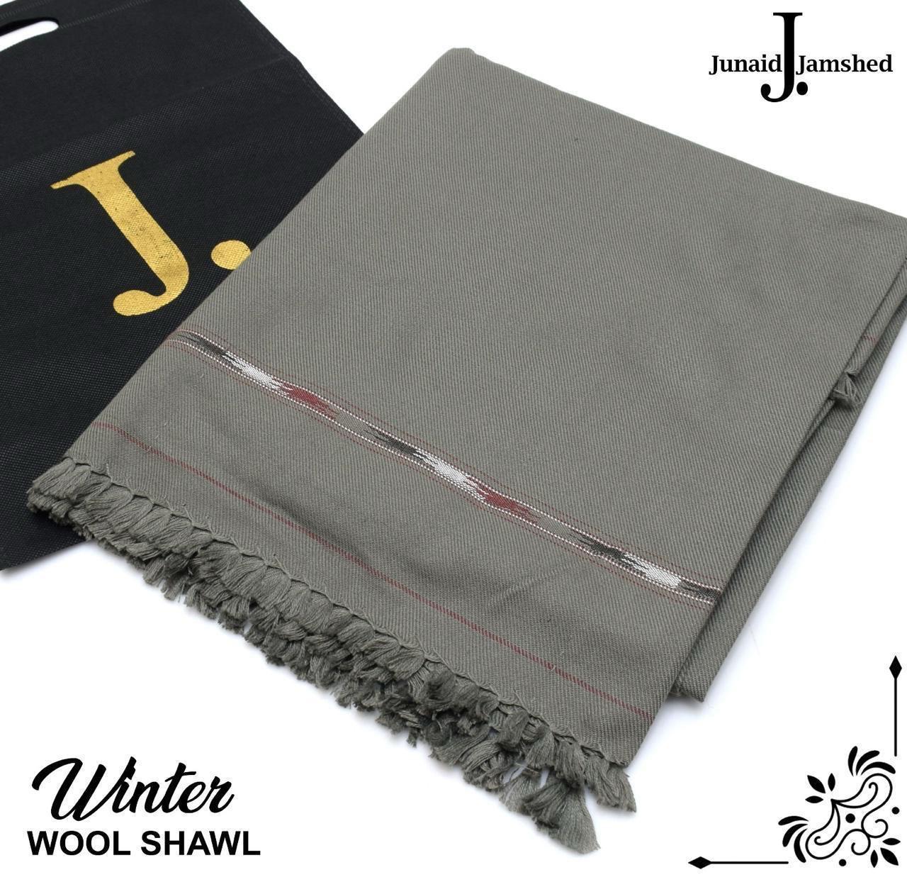 MAN Shawl ♦️♦️ J• Junaid jamshed