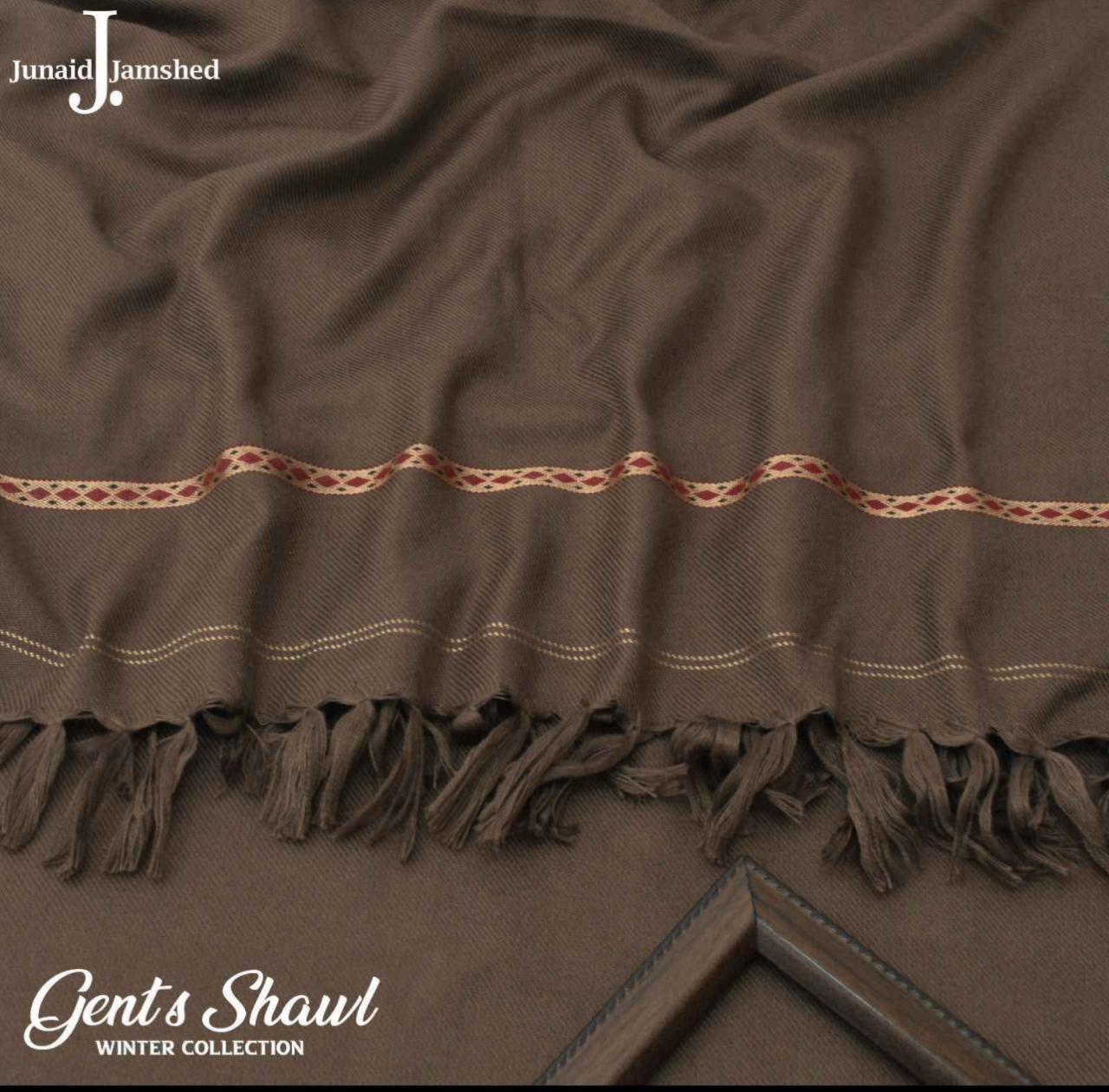 MAN Shawl ♦️♦️ J• Junaid jamshed