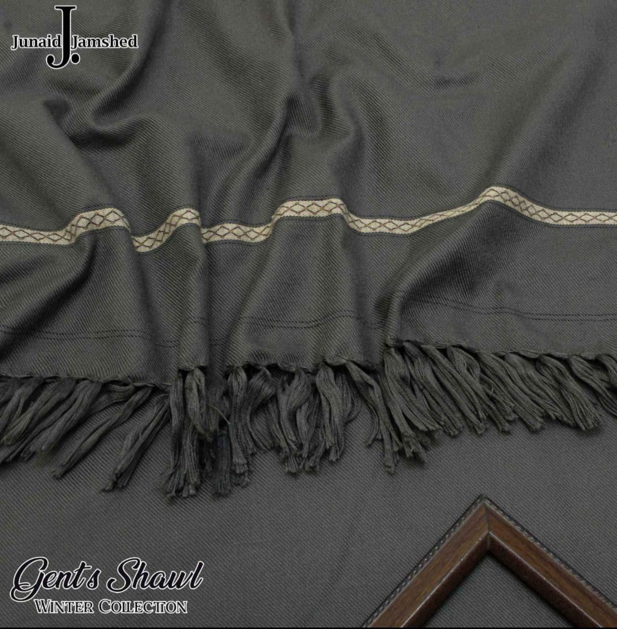 MAN Shawl ♦️♦️ J• Junaid jamshed