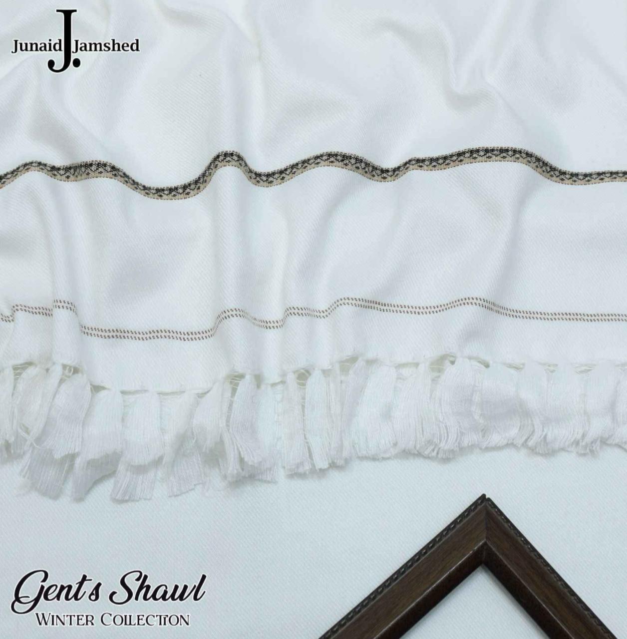 MAN Shawl ♦️♦️ J• Junaid jamshed