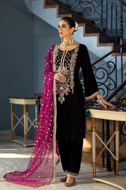 Velvet 9000 BAROQUE CHANTALEE