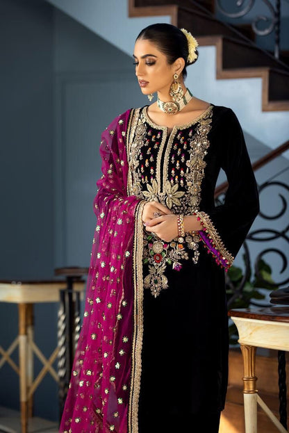 Velvet 9000 BAROQUE CHANTALEE
