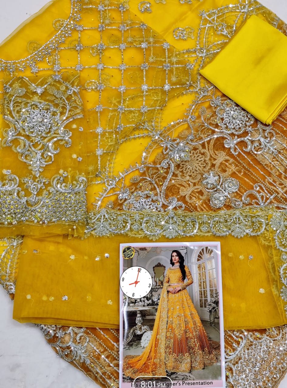 MARIA B Unstitch Replica