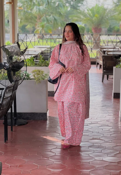 3pcs linen bonanza