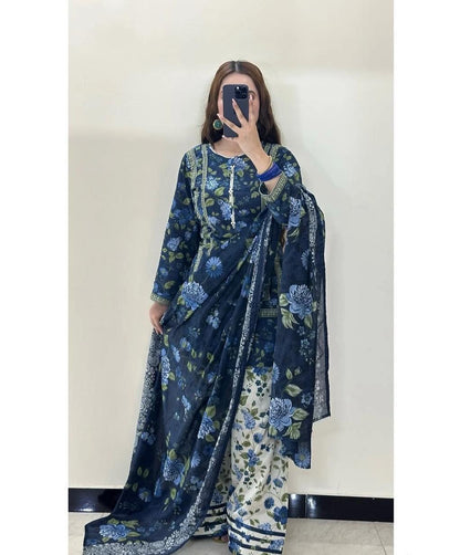3pcs linen bonanza