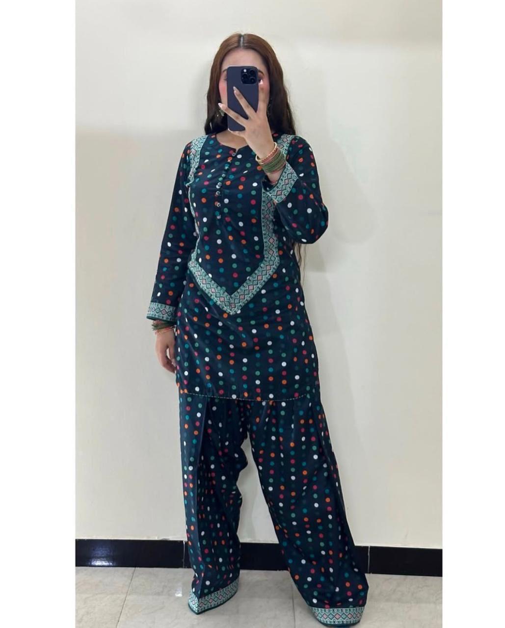 3pcs linen bonanza