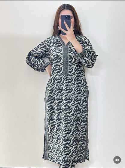 3pcs linen bonanza