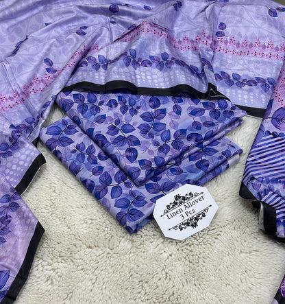 3pcs linen bonanza