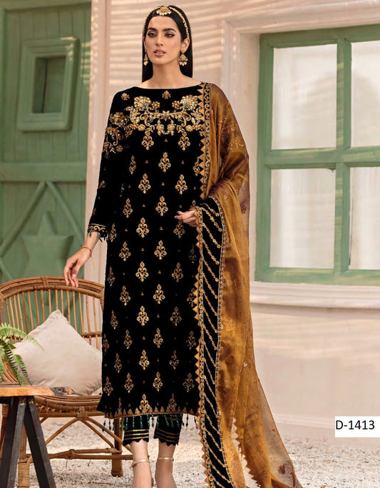 velvet D-1413 Emaan ADEEL