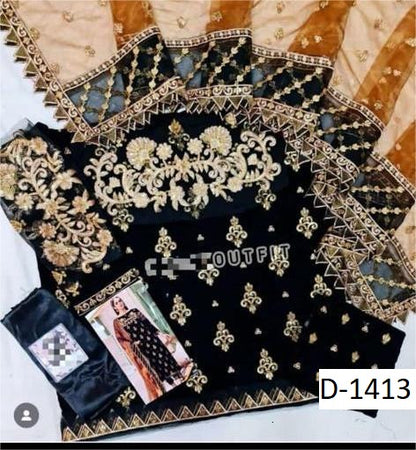 velvet D-1413 Emaan ADEEL