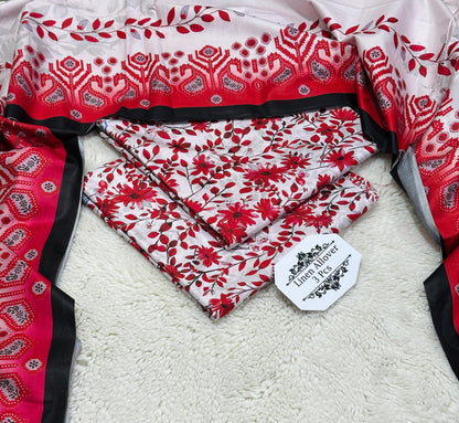 3pcs linen bonanza