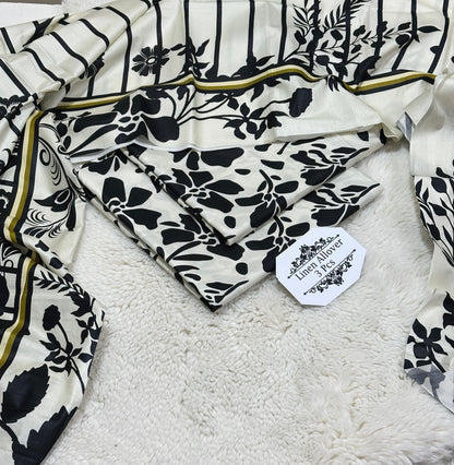3pcs linen bonanza