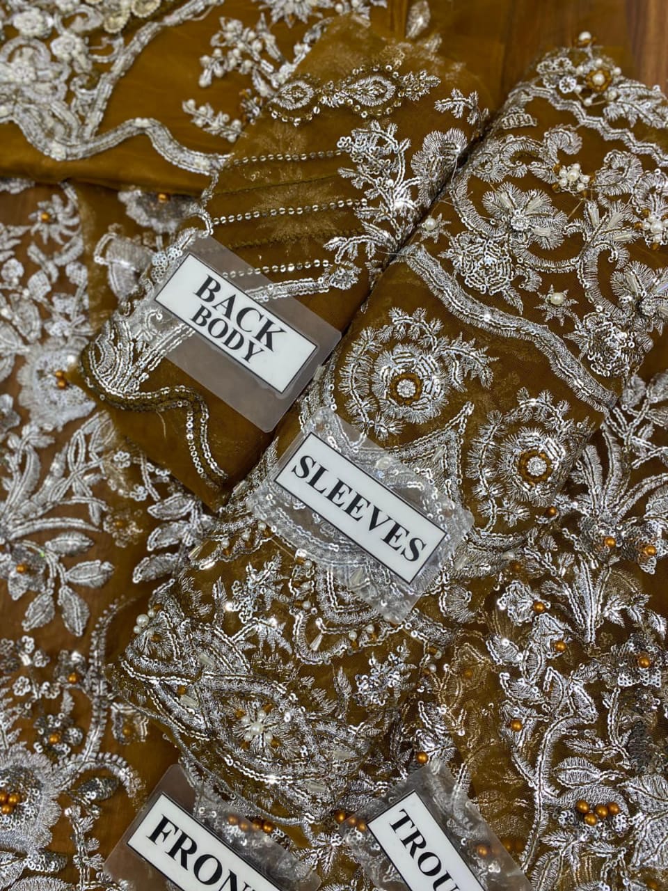 Imrozia Desinger wedding collection